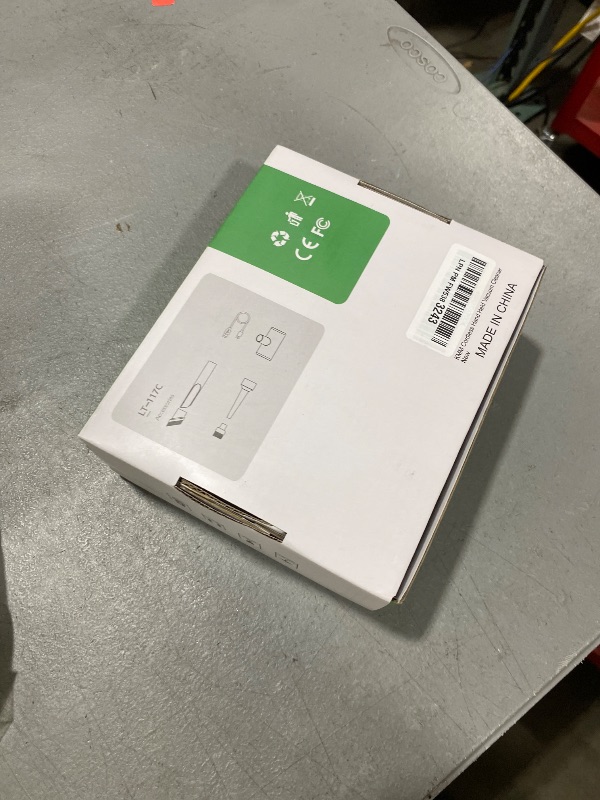 Photo 1 of KMM Handheld Car Vacuum Cleaner, 9000PA Vacuum Cleaner & Air Duster, 120W High Power Vacuum Portable Cordless, Hand Held Vacuum Rechargeable with Multi-Nozzles & LED Light for Home, Car, Office