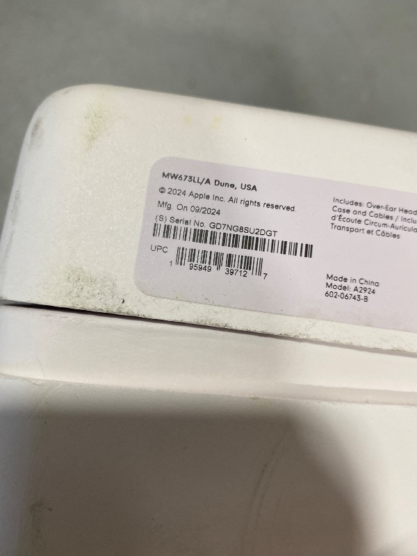 Photo 1 of Beats Studio Pro x Kim Kardashian – Premium Wireless Over-Ear Headphones- Up to 40-Hour Battery Life, Active Noise Cancelling, USB-C Lossless Audio, Apple & Android Compatible - Dune