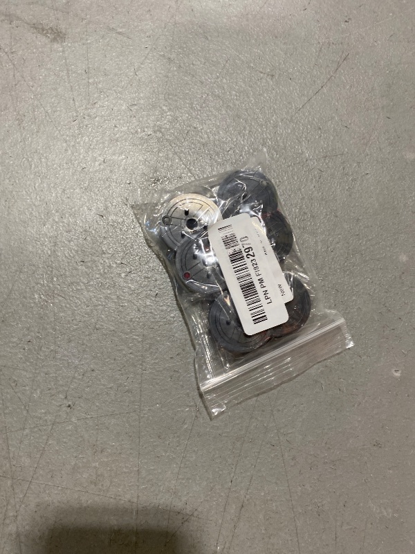 Photo 1 of ?anon MP11DX Calculator Ink Ribbon Set of 3 – 18ft x 0.5in Sharp EL-1197PIII Calculator Ribbon Red/Black for Great Print Capacity and Brightness, Easy Setup No Tools – Suitable for Popular Models