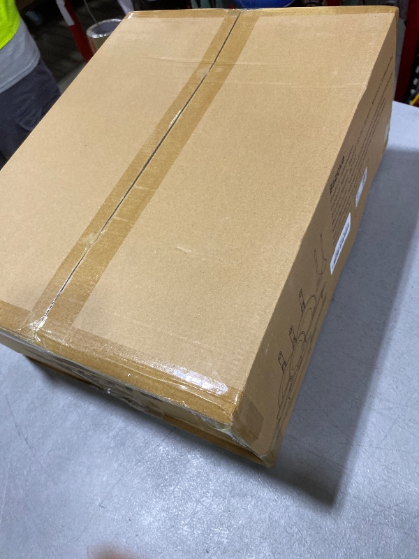 Photo 1 of Bazova 22-Piece Pots and Pans Set Non Stick with Removable Handles, Ceramic Cookware Set, Large-Capacity & Non Toxic, Induction & RV Compatible, Dishwasher Safe, PFAS/PTFE/PFOA Free, White