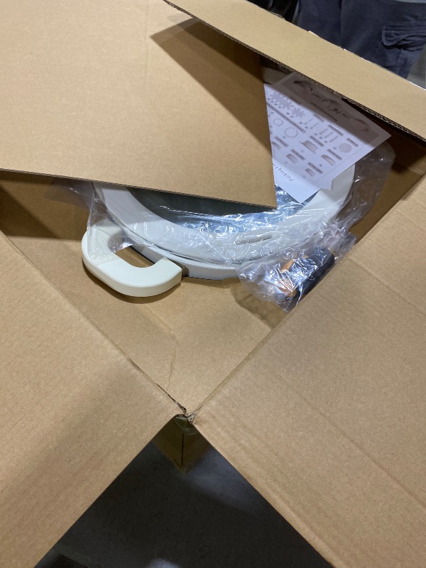 Photo 1 of Bazova 22-Piece Pots and Pans Set Non Stick with Removable Handles, Ceramic Cookware Set, Large-Capacity & Non Toxic, Induction & RV Compatible, Dishwasher Safe, PFAS/PTFE/PFOA Free, White