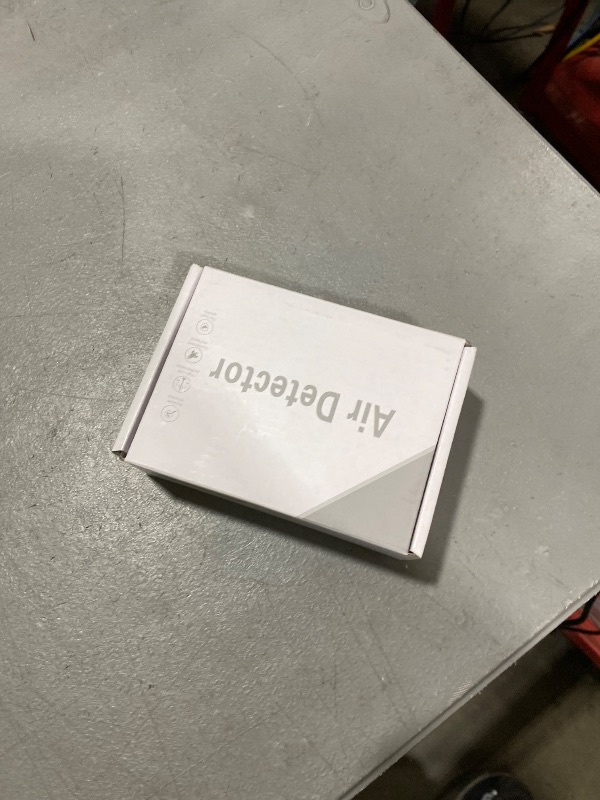 Photo 1 of Air Quality Monitor Indoor, 10 in 1 Portable Smartair Quality Tester for CO2 | CO | TVOC | HCHO | Temp | AQI | PM0.3-1 Detection Hum for Home Cars Plants, Pets, Car, Hotel