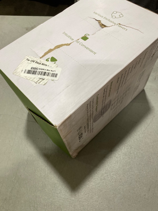 Photo 1 of Maestri House Milk Frother, Variable Temp and Froth Thickness DualFro 600 Milk Frother Steamer, 21OZ Smart Touch Control Milk Warmer, Dishwasher Safe, Memory Function for Latte&Hot Chocolate (White)