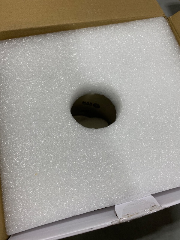 Photo 1 of Maestri House Milk Frother, Variable Temp and Froth Thickness DualFro 600 Milk Frother Steamer, 21OZ Smart Touch Control Milk Warmer, Dishwasher Safe, Memory Function for Latte&Hot Chocolate (White)