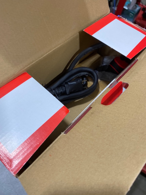 Photo 1 of CRAFTSMAN Heat Gun, Corded, Variable Heat Setting up to 1200 Degrees, 1500 Watt (CMEE531)