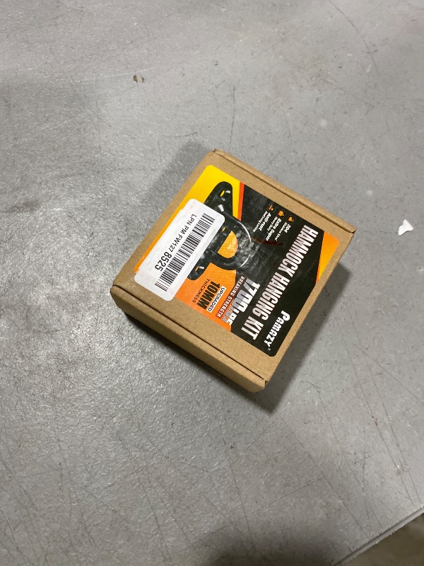 Photo 1 of [Upgraded] 1700 lb Capacity 2PCS M10 Stainless Steel Pad Eye Hooks+2PCS 10MM Snap Hook + 8PCS Heavy Duty Screws for Hammock Hanging Kit, Swing Hanging, Wall/Ceiling Mount, Indoor & Outdoor