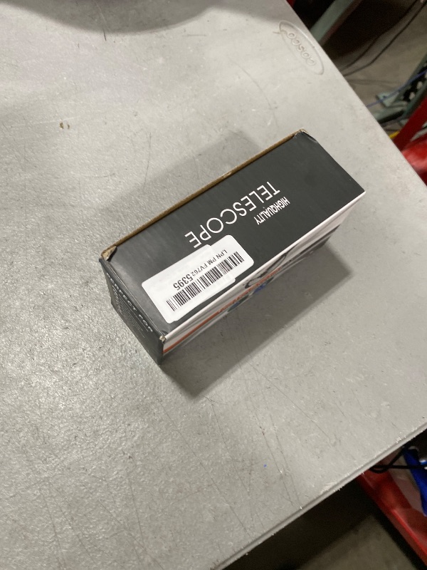 Photo 1 of 12x50 High Power HD Monocular Telescope with Phone Adapter & Tripod, Waterproof Compact Monocular for Bird Watching, Hiking, Camping - Clear Low Light Vision