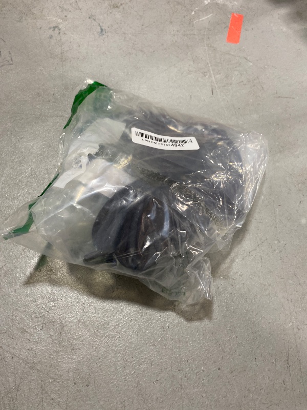 Photo 1 of Clearcom Single Muff Intercom Headset w. Female XLR Four Pin Connector Headphone