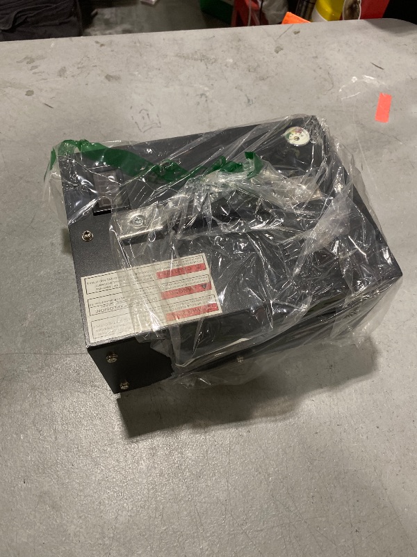 Photo 1 of PCP Air Compressor, 4500Psi/30MPa, 12V DC/120V AC Airgun Compressor with Manual Shut-off, Built-in Filter Suitable for Airguns, Paintball Guns, High-Pressure Cylinders, Diving Tanks