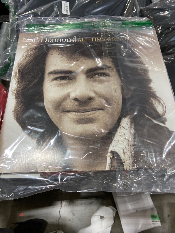 Photo 1 of All-Time Greatest Hits [2 LP]