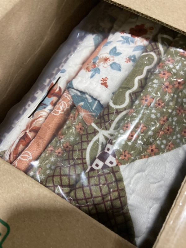 Photo 1 of misc comforter