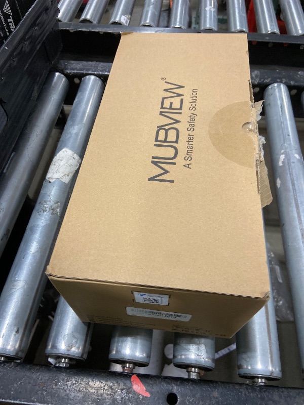 Photo 1 of MUBVIEW 2K Solar Security Cameras Wireless Outdoor, 360° PTZ Battery Powered Outdoor Camera, 2.4Ghz WiFi Home Security Camera, Color Night Vision, Motion Detection, 2-Way Audio, 2-Pack