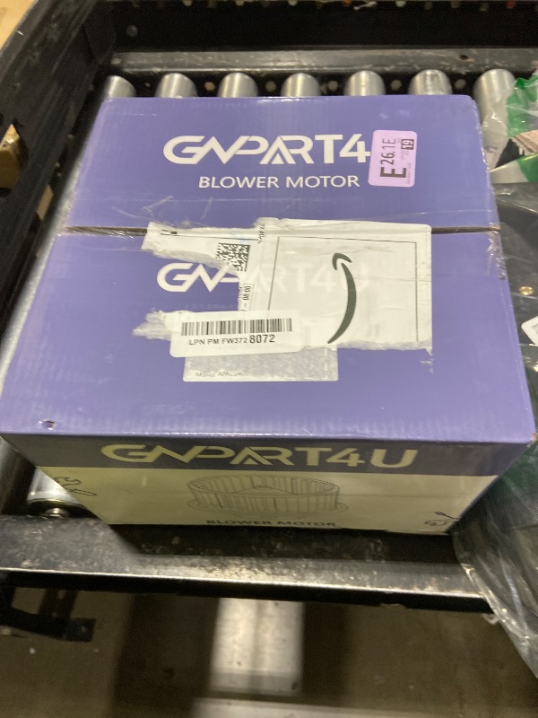 Photo 1 of GVPART4U Front Blower Motor for Toyota Tundra Camry 4Runner Highlander Venza Avalon 2007 2008 2009 2010 2011 2012 2013 2014 2015 2016 2017 2018, for 2007-2019 Lexus OE: PM9351 75830 871030E040