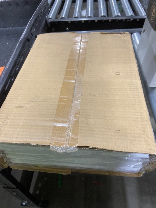 Photo 1 of 1000 PCS 7"x 10" Clear Self-Adhesive Packing List Envelopes - Plastic Shipping/Mailing Pouch Enclosed Bags for Packing Slips Invoice Label