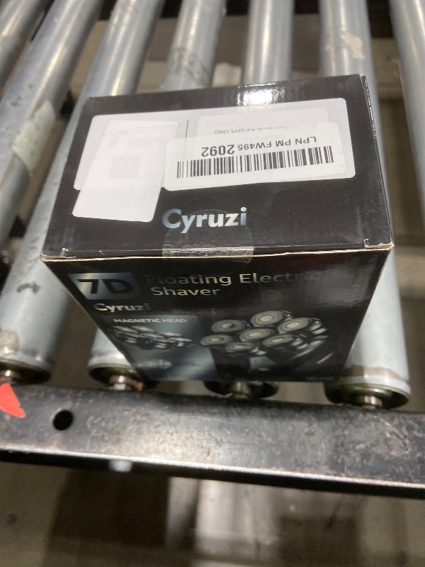 Photo 1 of Head Shavers for Bald Men: Upgraded Detachable Head Shaver - IPX7 Waterproof Wet or Dry Electric Razor for Men - 7D LED Display Rechargeable Shaving Grooming Kit with Type-C, Valentine's Day Gifts