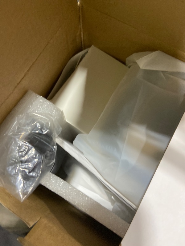 Photo 1 of ?Auto Focus&1080P?Magcubic Mini Smart Projector with 4K Support, Portable Projector with Wifi and Bluetooth, 5W Speaker, Built in Apps, Voice Control, Outdoor Movie Projector