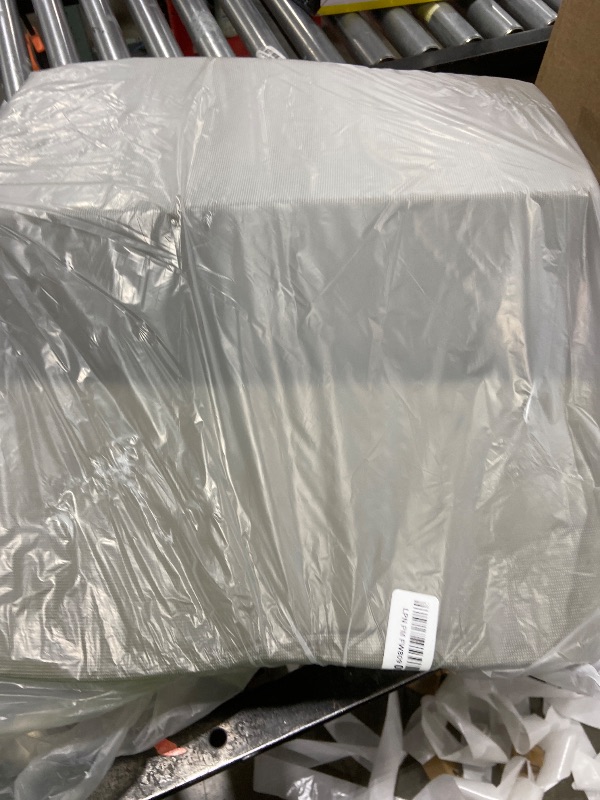 Photo 1 of Fanwer Positioning Wedge Pillow for Side Sleeping (3 in 1), 40 Degree Triangle Bed Wedges & Body Positioners for Back Pain, Preventing Bedsores, After Surgery, Knees Elevated, Pregnancy,Grey