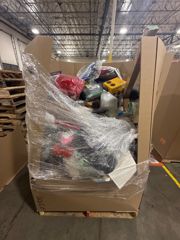 Photo 1 of Nellis Variety Box: Pallet | See Notes for Details