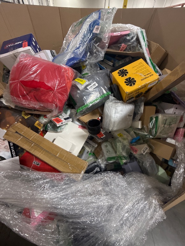 Photo 1 of Nellis Variety Box: Pallet | See Notes for Details