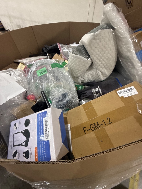 Photo 1 of Nellis Variety Box: Pallet | See Notes for Details