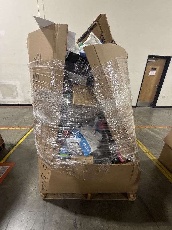 Photo 1 of Nellis Variety Box: Pallet | See Notes for Details