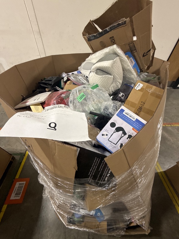 Photo 1 of Nellis Variety Box: Pallet | See Notes for Details