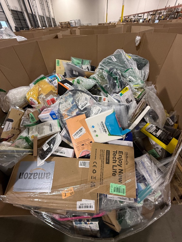 Photo 1 of Nellis Variety Box: Pallet | See Notes for Details