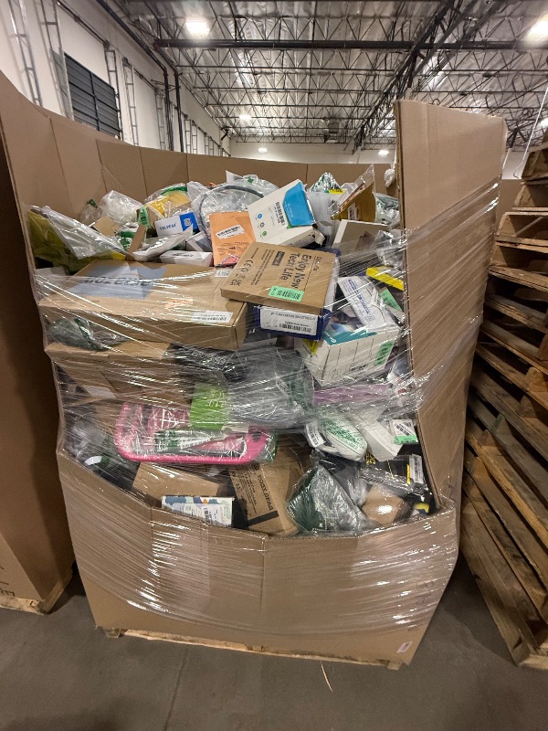 Photo 1 of Nellis Variety Box: Pallet | See Notes for Details