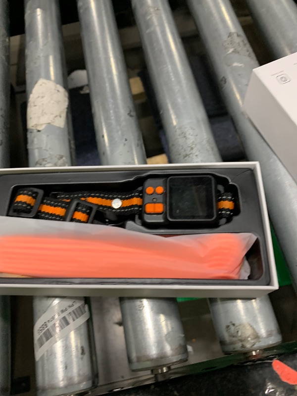 Photo 1 of DJNFGQ GPS Wireless Dog Fence System, Electric Electric Dog Fence Using GPS Electric Satellite Technology, IPX7 Waterproof Rechargeable Design, GPS Dog Collar has 2 Modes Circular and Free-Form Fence