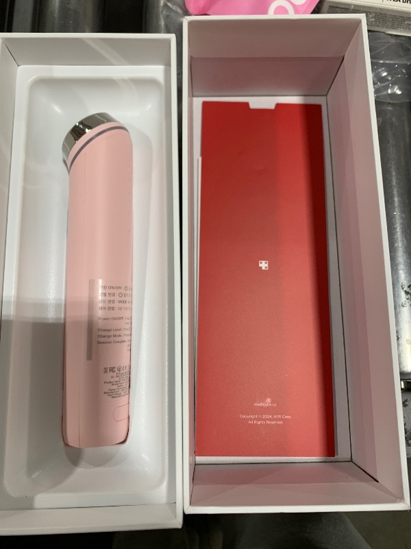 Photo 1 of MEDICUBE AGE-R BOOSTER PRO