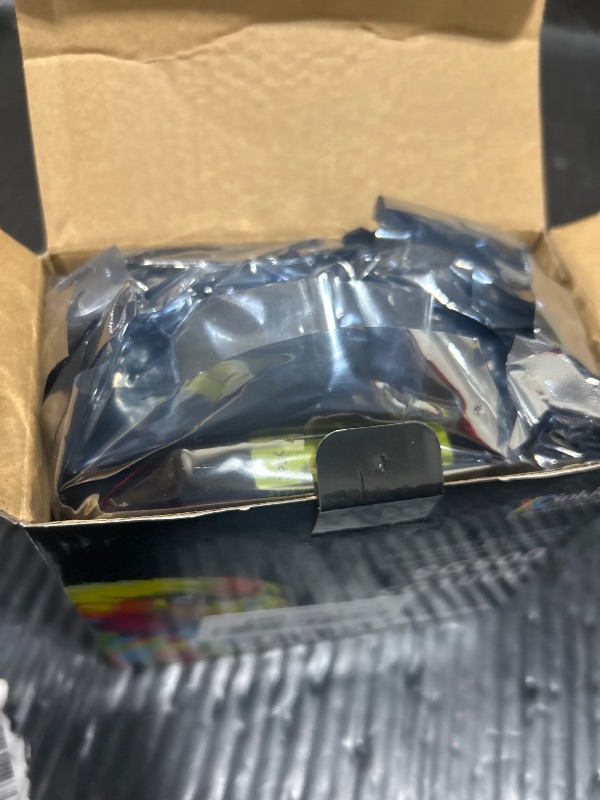 Photo 1 of Xcinkjet 3.9.0 SG500 SG1000 Sublimation Ink Cartridges Replacement for Sawgrass SG500 and SG1000 Printers, Compatible with Firmware Version 3.09 or Earlier (BK, C, M, Y, 4PK)