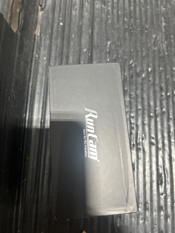 Photo 1 of RunCam ScopeCam 2S Airsoft Action Camera, 210min Battery Life, Pre-Recording, Wi-Fi App Control, IP64 Metal Housing for Airsoft, Sports, Wildlife, Outdoor Filming (Mid Range Zoom Camera (25mm))