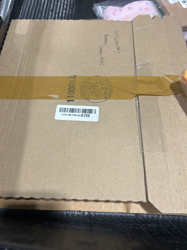 Photo 1 of My Longest Way Home (Limited Yellow/Red Marbled LP)