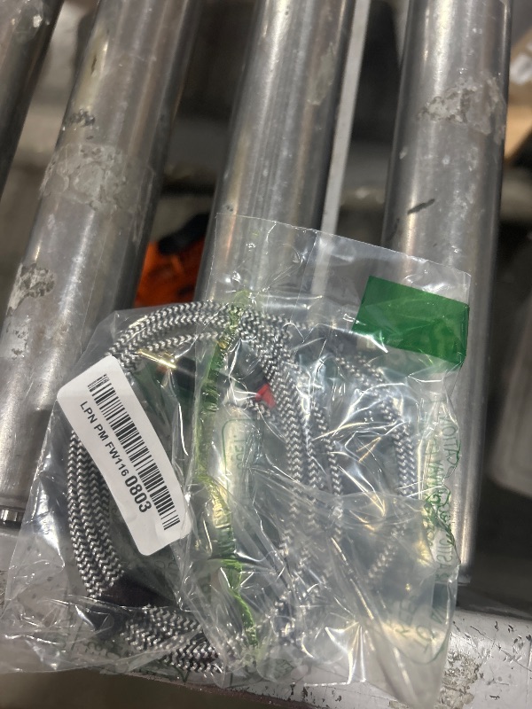 Photo 1 of [MFi Certified] Lighting to RCA Cable Audio Aux Adapter, 2-Male Stereo Y Splitter Aux Cord Compatible with i-Phone 14 13 12 11 Pro XS XR X 8 7 for Amplifier,Car,Home Theater, Speaker and More (6.6FT)