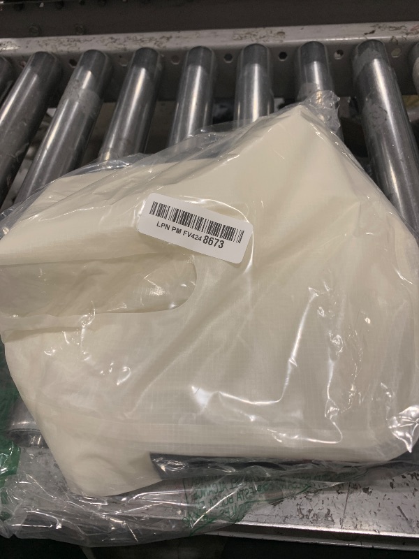 Photo 1 of VOLLYC Travel Vacuum Bags with Pump, 25L Large Capacity Vacuum Bags for Travel, IPX7 Waterproof, Open Zipper, Reusable Travel Essentials Compression Bags for Luggage Backpack Suitcase Home Storage