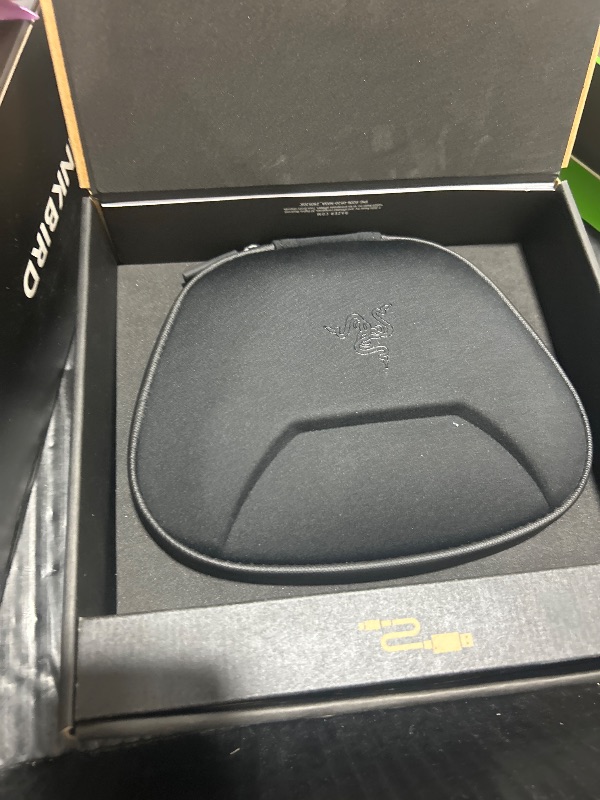 Photo 1 of Razer Wolverine V3 Pro Wireless Gaming Controller: Licensed for Xbox Series X|S, Xbox One, Windows PC - 6 Remappable Buttons - Fast Triggers - Customizable Thumbsticks - Wired Tournament Mode - Black