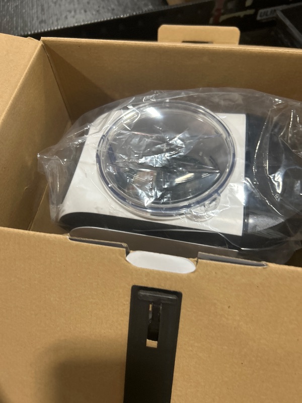 Photo 1 of Baby Brezza Formula Pro Mini Baby Formula Mixer Machine Fits Small Spaces and is Portable for Travel– Bottle Makers Makes The Perfect Bottle for Your Infant On The Go, White