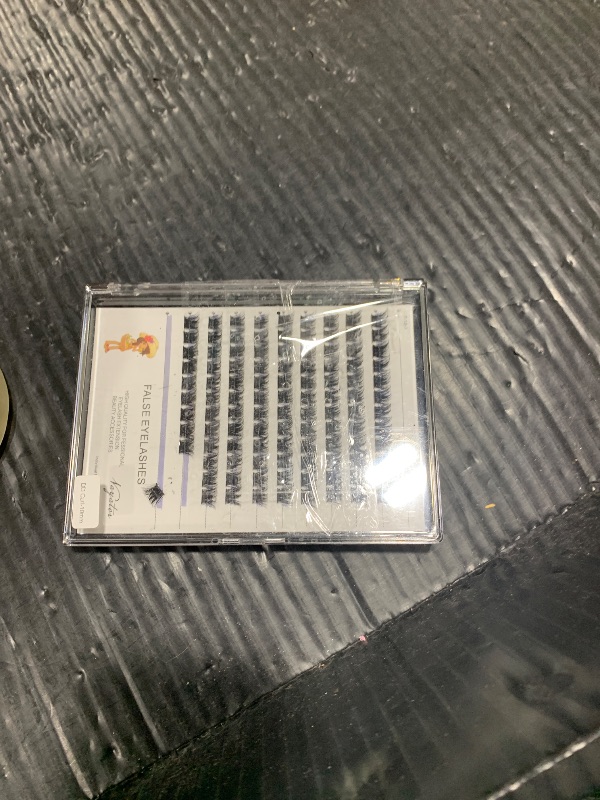 Photo 1 of ?VAYATOR Lashes Mixed Kit/False Lashes Lash Bond & Seal Kit Multiple styles To Choose 8-20mm Mix D Curl/DD Curl Makeup Cluster Grafting Eyelashes Individual Extension (DD Curl-10mm)