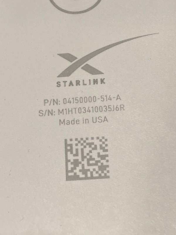 Photo 1 of Starlink Mini Kit – 4th Gen Portable Antenna with Free Region Unlock & Wi-Fi Router – High-Speed Satellite Internet for RVs, Camping, Travel, Remote Work & Off-Grid Living