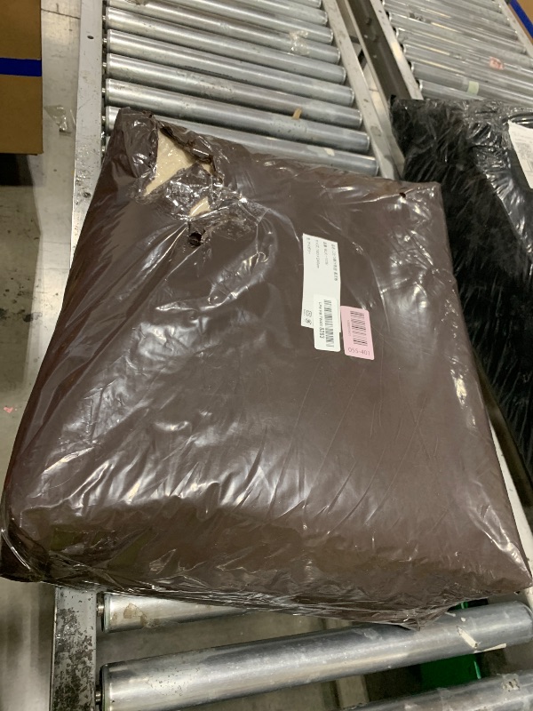 View 2 of ??????? Palette Life Kotatsu Futon 3D Pattern Jacquard Boa 74.8 x 94.5 inches (190 x 240 cm), Rectangle, Ivory