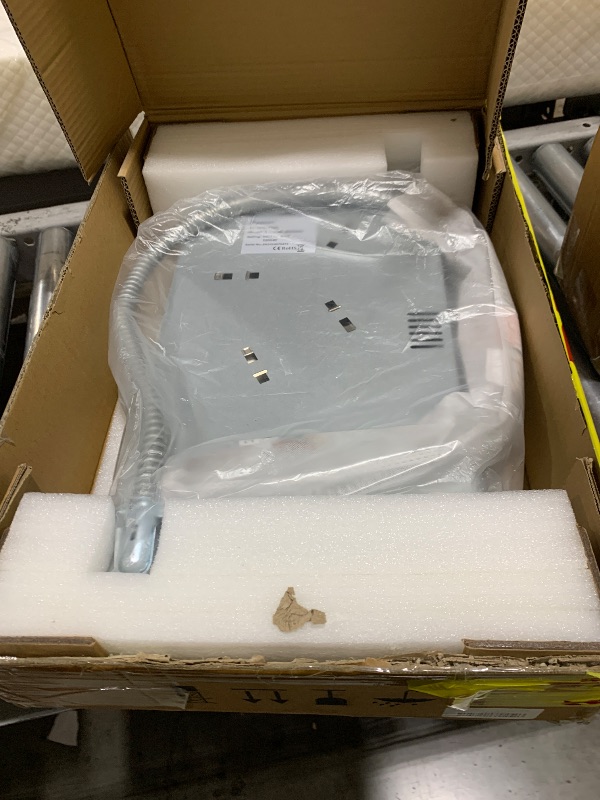 Photo 1 of Disaenvir 2 Burner Electric Cooktop - 12 Inch Electric Stove Top 3200W High Power Built-in, Ceramic Cook Top with Child Safety Lock, 99 Min Timer, Slide Touch Touch, 220V - 240V Hard Wired (No Plug)