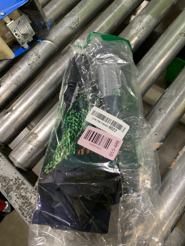 Photo 1 of **HEAVY USE** 30-40mmHg Medical Graduated Compression Socks for Women&Men Circulation-Compression Stockings Knee High Socks for Support,Hiking,Running(2 Pack Polka Dots Black Navy,L-XL)