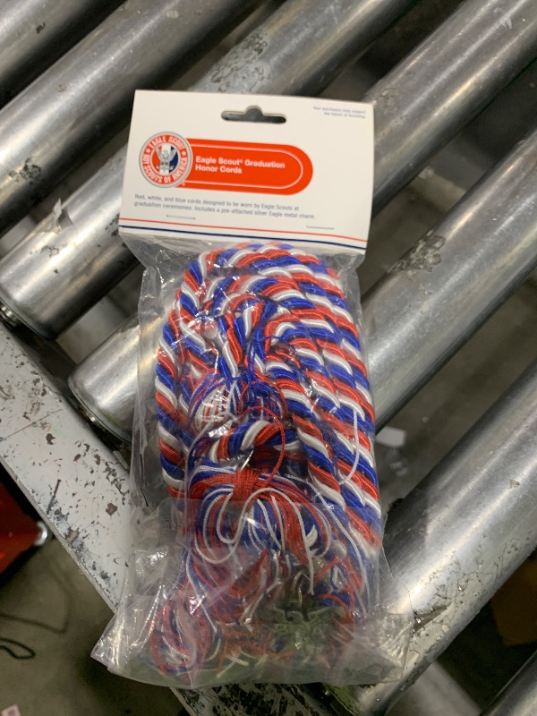 Photo 1 of Eagle Scout Graduation Honor Cords