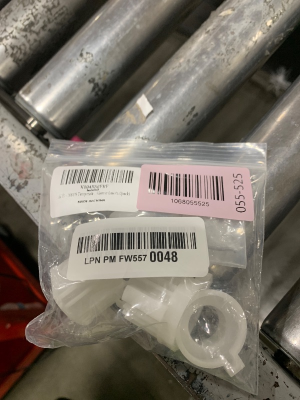 Photo 1 of 106479 Temperature Limit Stop Kit for Moen Posi-Temp Single Handle tub/Shower faucets?with Retaining Clip ?2 Pack?