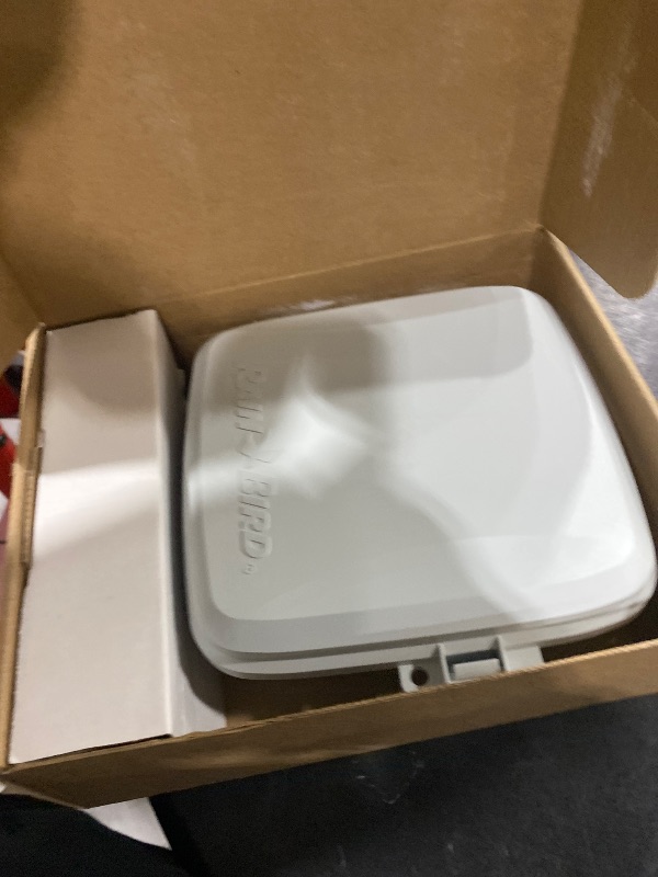 Photo 1 of Rain Bird ARC8 App-Based Indoor/Outdoor Smart WiFi Irrigation Sprinkler Timer/Controller, 8-Zone/Station, EPA WaterSense Certified, Compatible with Alexa, Indoor/Outdoor 8-Station