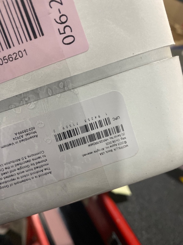 Photo 1 of Beats Studio Pro - Premium Wireless Over-Ear Headphones- Up to 40-Hour Battery Life, Active Noise Cancelling, USB-C Lossless Audio, Apple & Android Compatible - Black