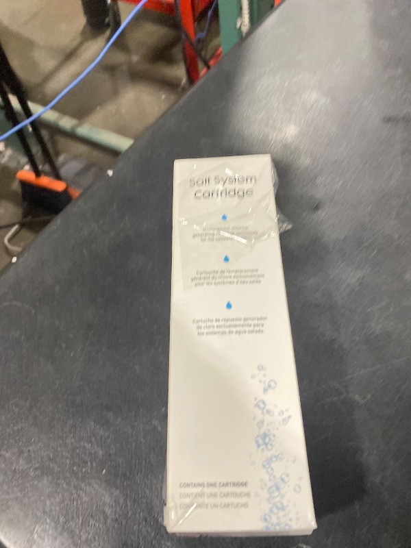 Photo 1 of SHAWLBEAR Salt System Cartridge,Hot Springs Salt Cartridge,Saltwater Sanitizer Cartridge for Hot Tubs,Salt System Cartridge Replacement for Spas,Hot Tubs,1 Pack Lasts Up Three to six Months.