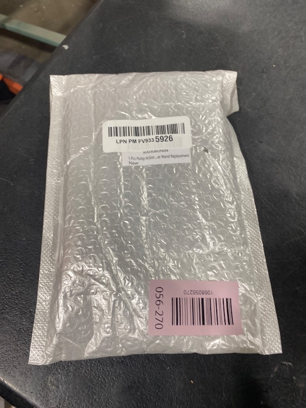 Photo 1 of 1 Pcs Pump Action Pressure Sprayer, Backpack Sprayer Parts Trigger Sprayer Handle Garden Trigger Gun Sprayer Handle Pump Sprayer Wand Replacement