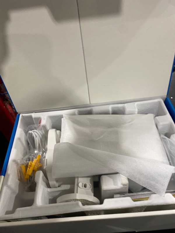 Photo 1 of Tapo 4K Outdoor Pan/Tilt Wireless Security Camera - Battery with Solar Charging, 360° Motion Track, 24/7 Capture, Person/Vehicle Detection, Subscription-Free Local Storage or Optional Cloud, C660 KIT