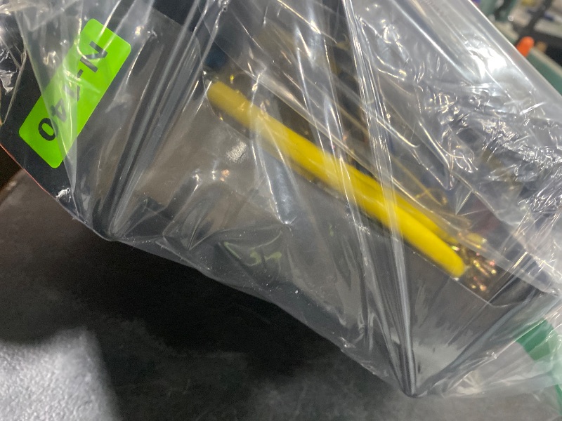 Photo 1 of Auto Tightening Snow Chains for Cars, SUVs & Pickup Trucks – 1-Min Quick-Fit Auto Installation, Reusable Universal Emergency Traction Tire Chains – Set of 2?ALN140?